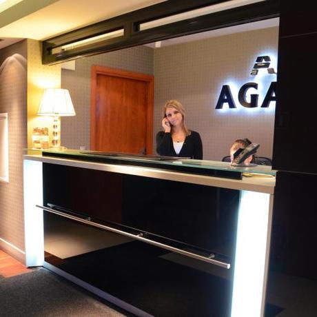 Imagen general del Hotel Agat, Lodz. Foto 4