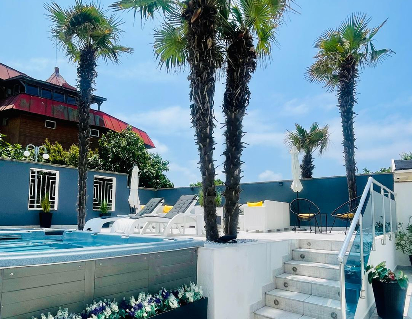 Imagen general del Hotel Agata Beach. Foto 3