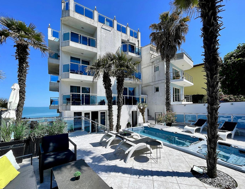 Imagen general del Hotel Agata Beach. Foto 5