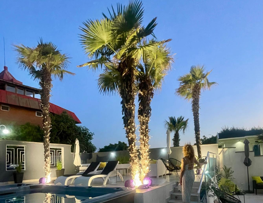 Imagen general del Hotel Agata Beach. Foto 16
