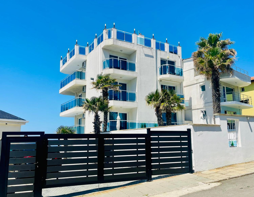 Imagen general del Hotel Agata Beach. Foto 17