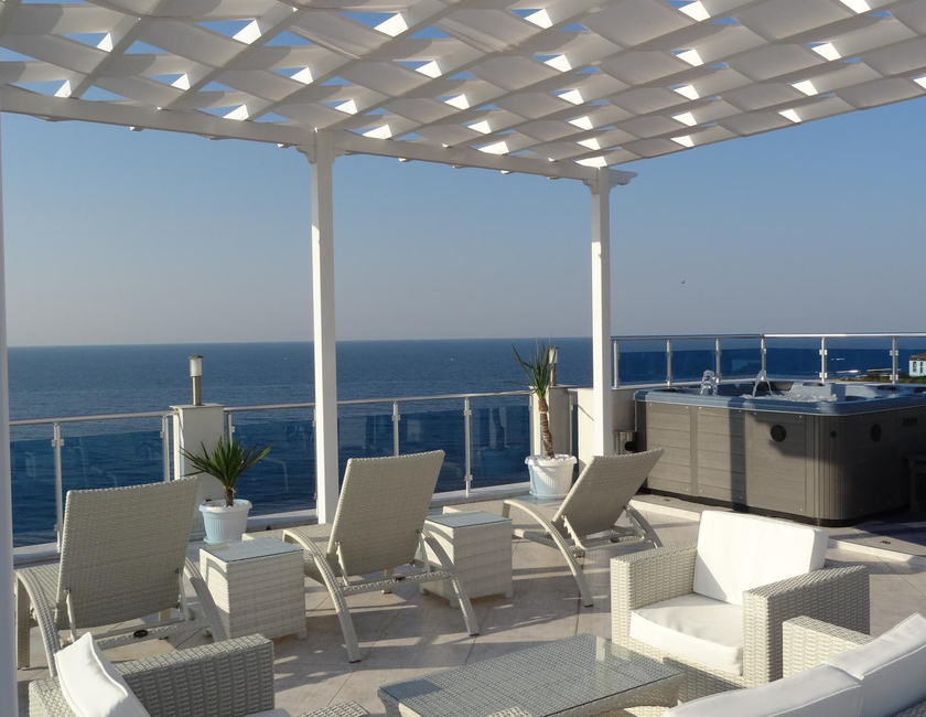 Imagen general del Hotel Agata Beach. Foto 19