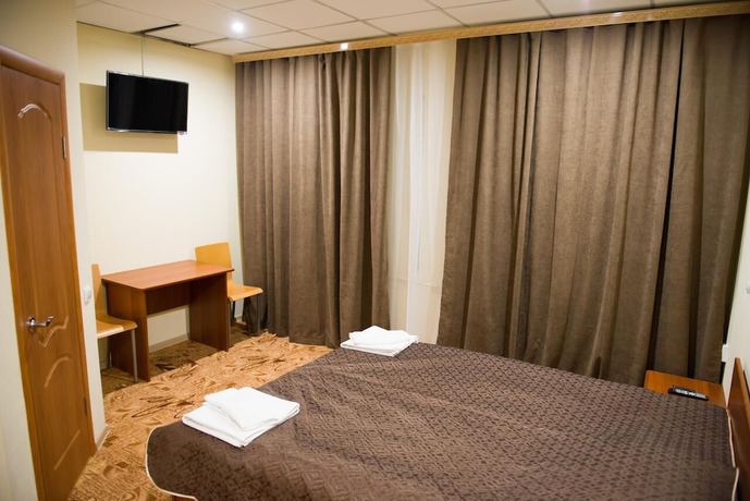 Imagen general del Hotel Agata, Iv&aacute;novo. Foto 1