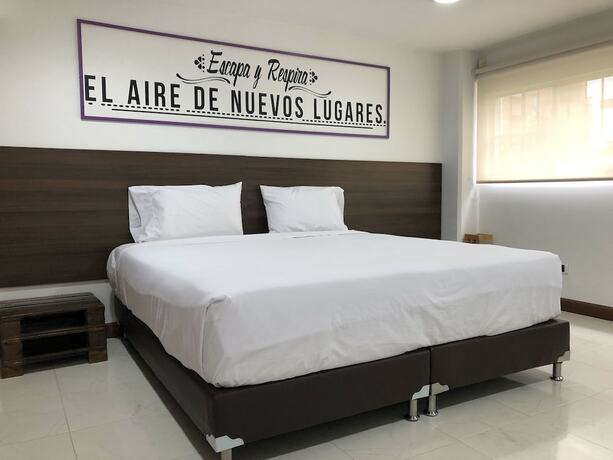Imagen general del Hotel Agata Lh Pinares Alto Pereira. Foto 10
