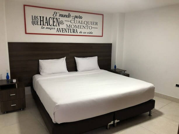 Imagen de la habitación del Hotel Agata Lh Pinares Alto Pereira. Foto 11