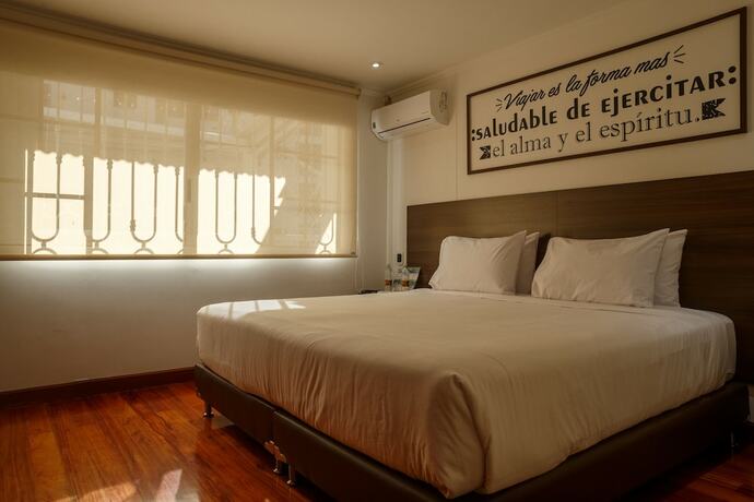 Imagen de la habitación del Hotel Agata Lh Pinares Alto Pereira. Foto 12