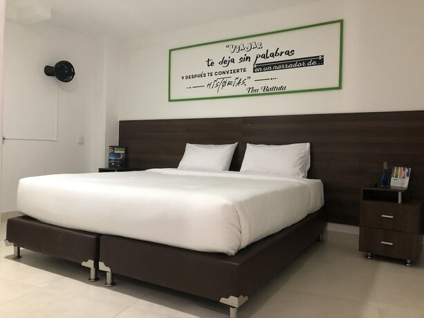 Imagen de la habitación del Hotel Agata Lh Pinares Alto Pereira. Foto 13