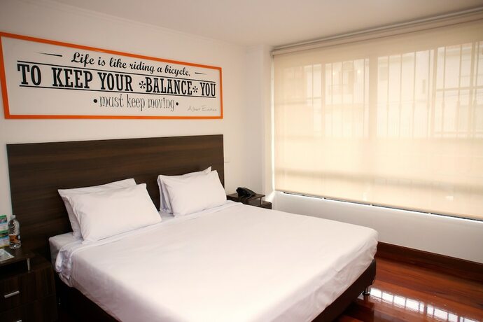 Imagen de la habitación del Hotel Agata Lh Pinares Alto Pereira. Foto 14