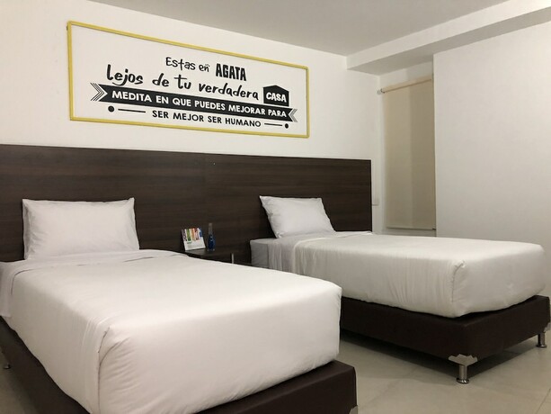 Imagen de la habitación del Hotel Agata Lh Pinares Alto Pereira. Foto 15