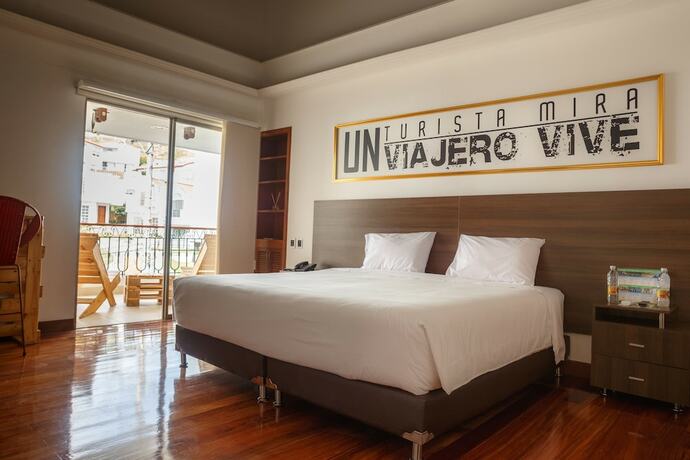 Imagen de la habitación del Hotel Agata Lh Pinares Alto Pereira. Foto 21