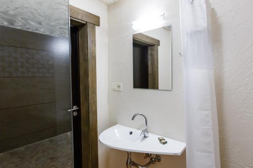 Imagen de la habitación del Hotel Agate, Ozolnieki. Foto 7