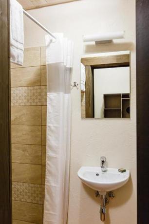 Imagen de la habitación del Hotel Agate, Ozolnieki. Foto 8