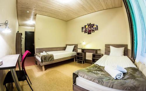 Imagen de la habitación del Hotel Agate, Ozolnieki. Foto 10