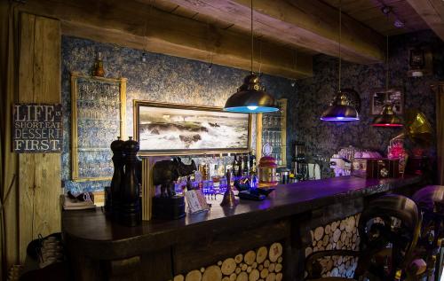 Imagen general del Hotel Agate, Ozolnieki. Foto 5