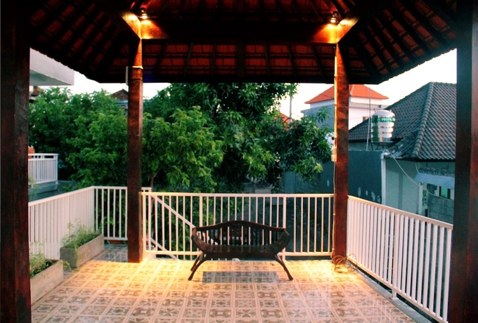Imagen general del Hotel Agatha Canggu. Foto 1