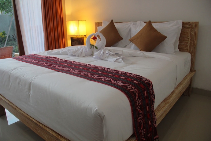 Imagen de la habitación del Hotel Agatha Canggu. Foto 7