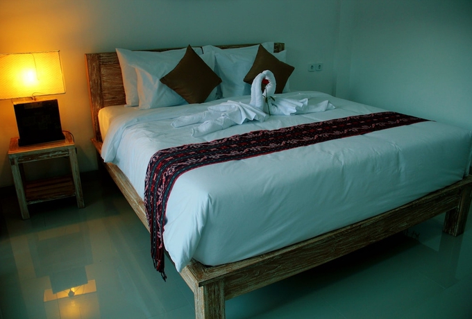 Imagen de la habitación del Hotel Agatha Canggu. Foto 8