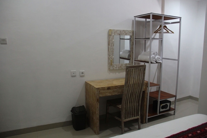 Imagen de la habitación del Hotel Agatha Canggu. Foto 9