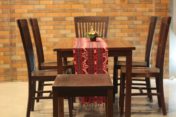 Imagen del bar/restaurante del Hotel Agatha Canggu. Foto 5