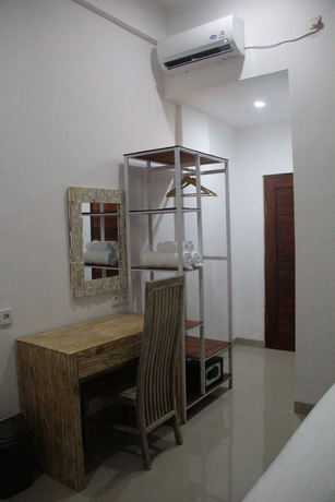 Imagen de los interiores del Hotel Agatha Canggu. Foto 12