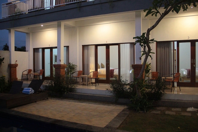 Imagen general del Hotel Agatha Canggu. Foto 2