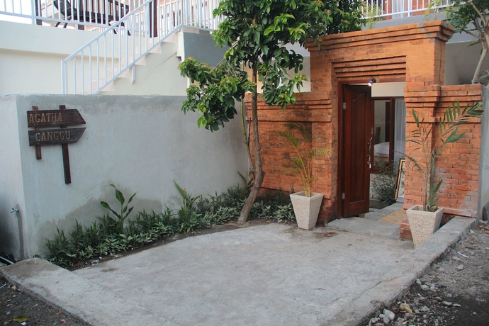 Imagen general del Hotel Agatha Canggu. Foto 3