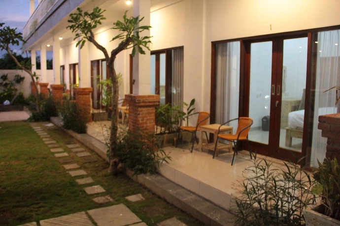 Imagen de los exteriores del Hotel Agatha Canggu. Foto 11