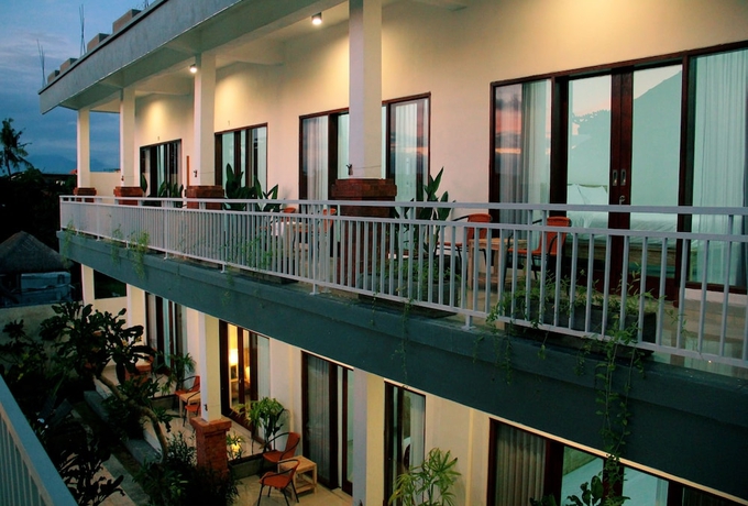 Imagen general del Hotel Agatha Canggu. Foto 4