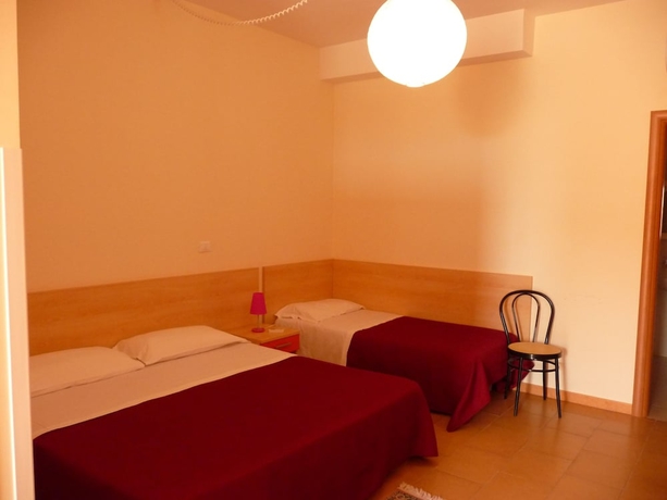 Imagen de la habitación del Hotel Agathae And Residence. Foto 4