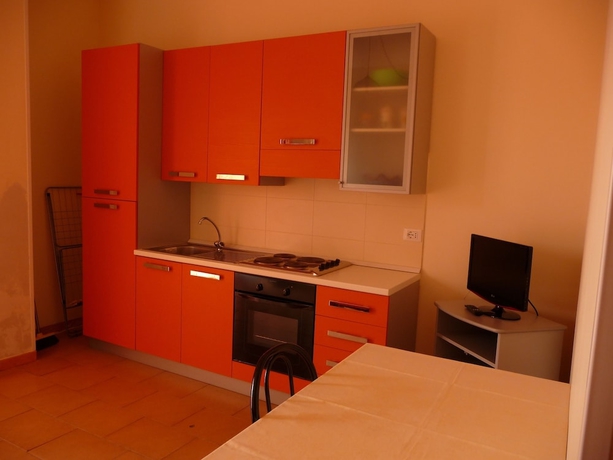 Imagen de la habitación del Hotel Agathae And Residence. Foto 7
