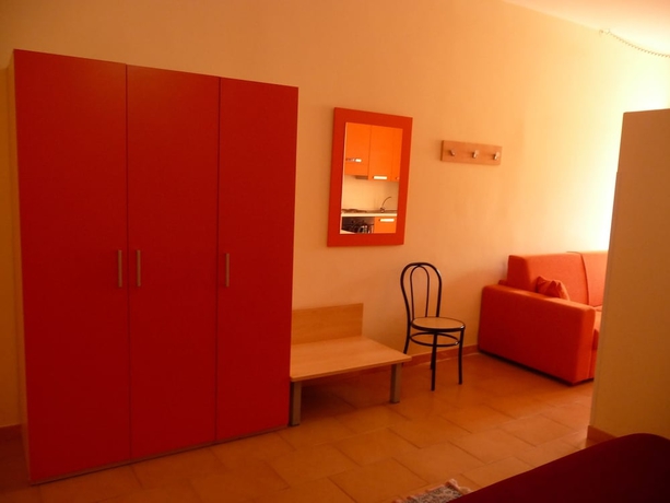 Imagen de la habitación del Hotel Agathae And Residence. Foto 9