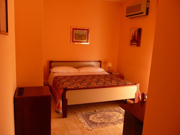Imagen de la habitación del Hotel Agathae And Residence. Foto 11