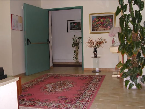 Imagen de los interiores del Hotel Agathae And Residence. Foto 13