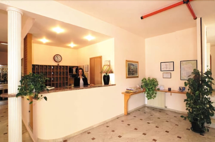 Imagen de los interiores del Hotel Agathae And Residence. Foto 16