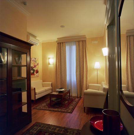 Imagen de la habitación del Hotel Agathae. Foto 4