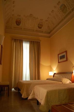 Imagen de la habitación del Hotel Agathae. Foto 5