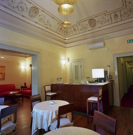 Imagen del bar/restaurante del Hotel Agathae. Foto 2