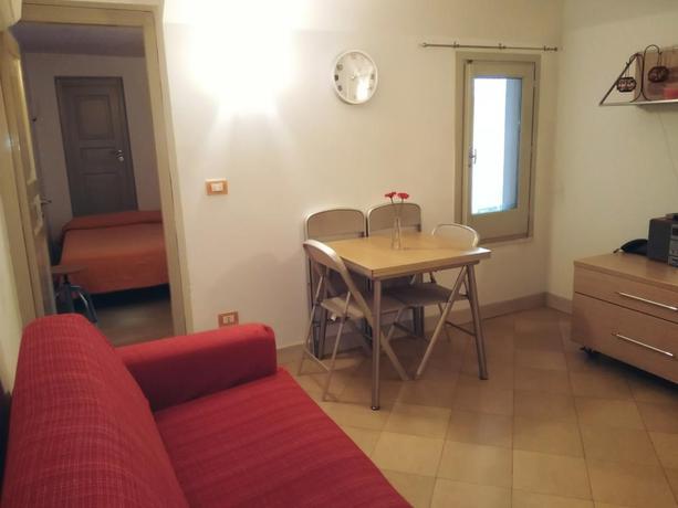 Imagen de la habitación del Hotel Agathae. Foto 6