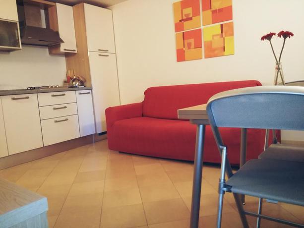 Imagen de la habitación del Hotel Agathae. Foto 7