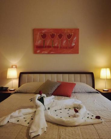 Imagen de la habitación del Hotel Agathae. Foto 9