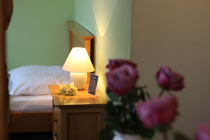 Imagen de la habitación del Hotel Agatka Bratislava. Foto 3