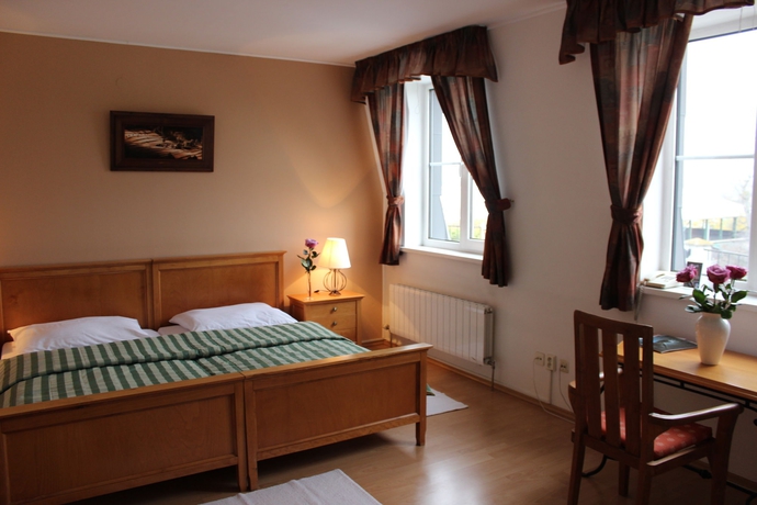 Imagen de la habitación del Hotel Agatka Bratislava. Foto 4