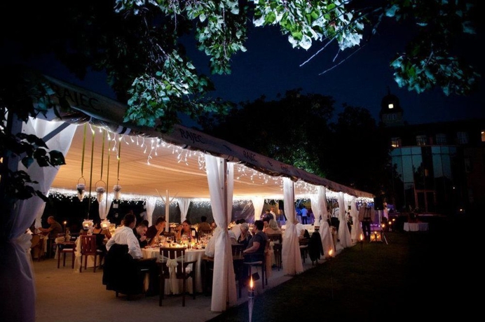 Imagen del bar/restaurante del Hotel Agatka Bratislava. Foto 2