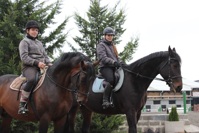 Imagen de los exteriores del Hotel Agatka Bratislava. Foto 8