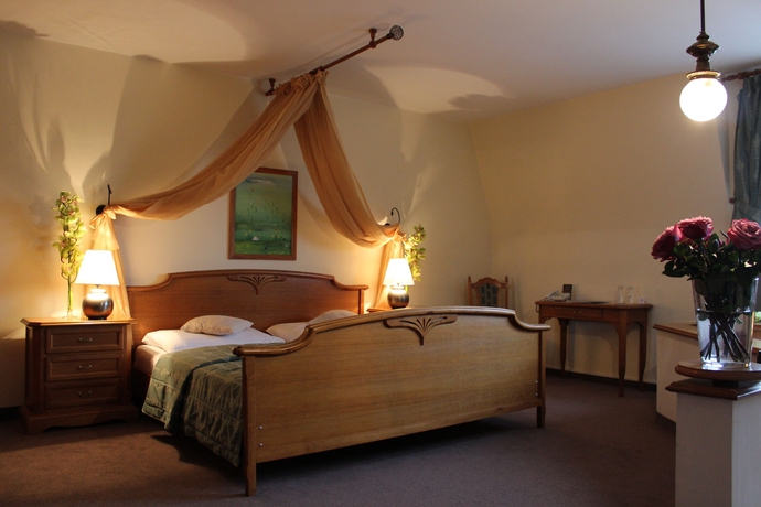 Imagen de la habitación del Hotel Agatka Bratislava. Foto 5