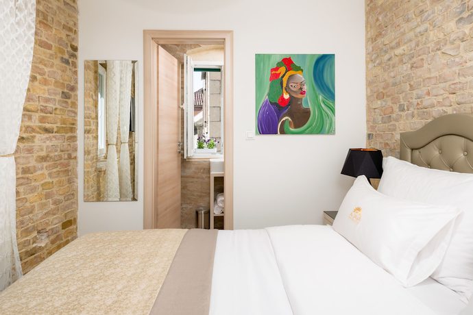 Imagen de la habitación del Hotel Agava. Foto 3