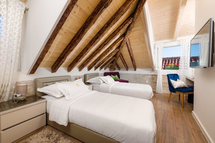 Imagen de la habitación del Hotel Agava. Foto 10