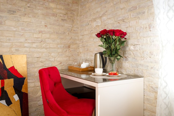 Imagen de la habitación del Hotel Agava. Foto 12