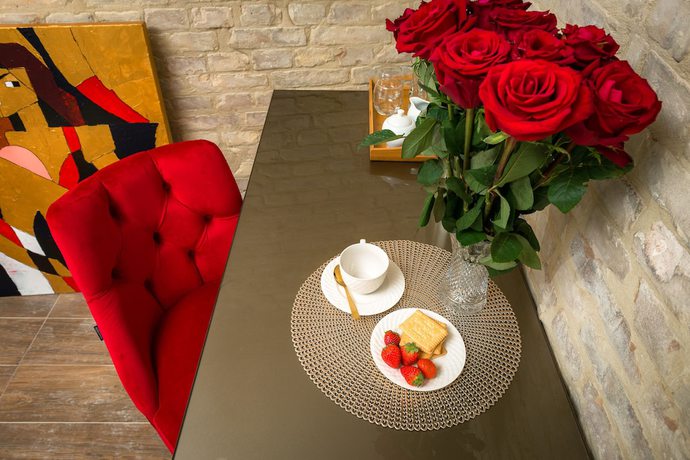 Imagen de la habitación del Hotel Agava. Foto 17