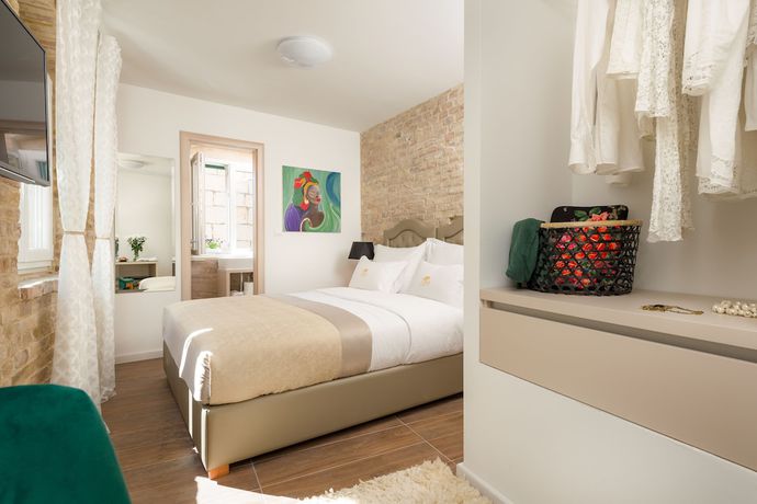 Imagen de la habitación del Hotel Agava. Foto 19